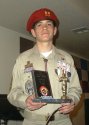    Jason Sadora
Trail Ranger of the Year