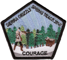 Sierra Grizzly Spring Trace 2010 Patch - Click to see full size image