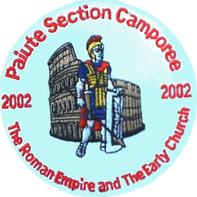 Camporee Patch - Click to enlarge
